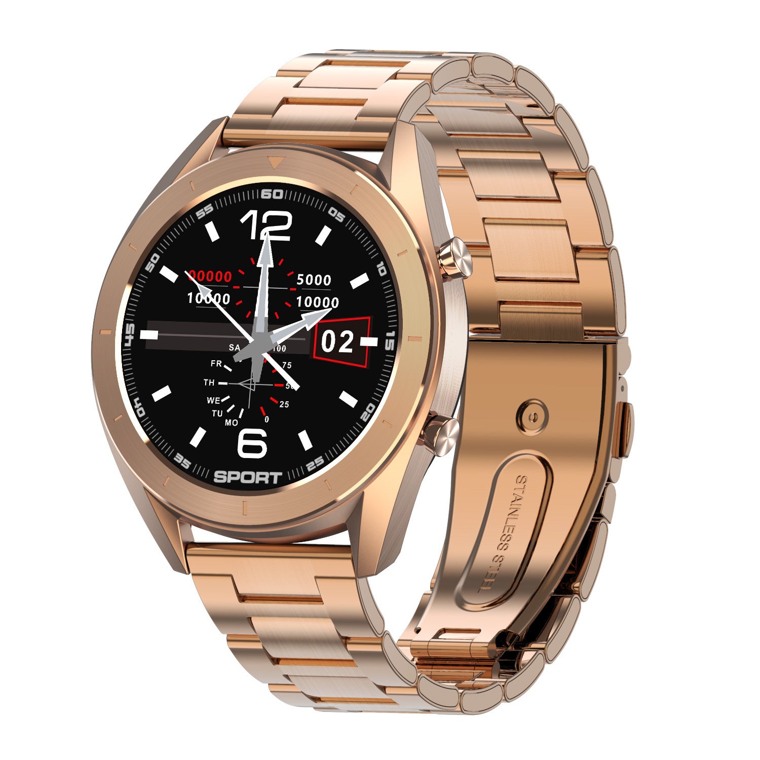 Women’s Digital Smartwatch
Trendy Smartwatch for Her
Stylish Smartwatch for Women
Smart Women’s Accessories
Smart Women's Watches
Sleek Smart Women's Timepiece
Modern Smartwatch
Luxury Smart Women's Watches
High-Tech Women's Watches
Functional Smartwatch for Women
Fashionable Women's Smartwatch
Elegant Tech Watches
Elegant Smart Timepieces
Chic Smart Timepieces
Advanced Women's Watches
