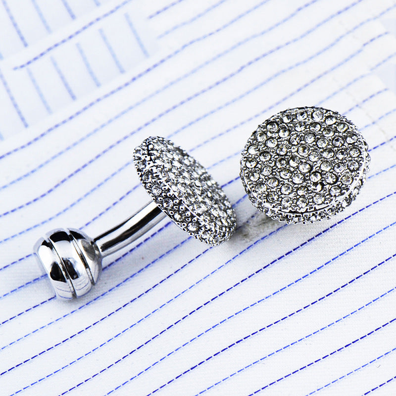 Statement Cufflinks  Sparkling Cufflinks  Sophisticated Men’s Cufflinks  Shiny Rhinestone Cufflinks  Rhinestone Accessories  Men's Rhinestone Jewelry  Men's Crystal Jewelry  Glamorous Cufflinks  Formal Wear Cufflinks  Eye-Catching Cufflinks  Elegant Men's Cufflinks  Dapper Men's Accessories  Crystal Studded Accessories  Crystal Rhinestone Cufflinks  Chic Crystal Cufflinks