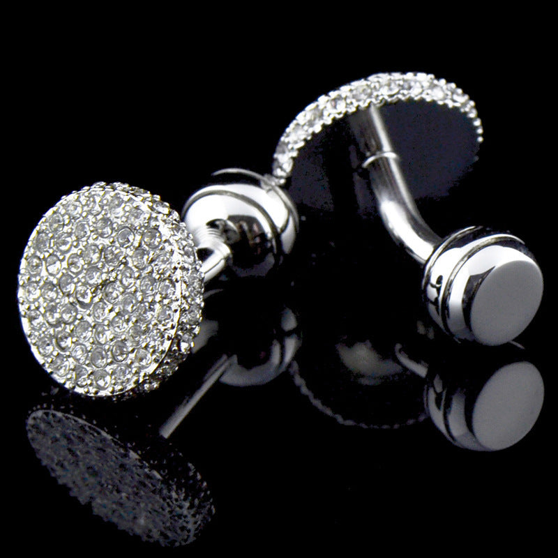 Statement Cufflinks  Sparkling Cufflinks  Sophisticated Men’s Cufflinks  Shiny Rhinestone Cufflinks  Rhinestone Accessories  Men's Rhinestone Jewelry  Men's Crystal Jewelry  Glamorous Cufflinks  Formal Wear Cufflinks  Eye-Catching Cufflinks  Elegant Men's Cufflinks  Dapper Men's Accessories  Crystal Studded Accessories  Crystal Rhinestone Cufflinks  Chic Crystal Cufflinks