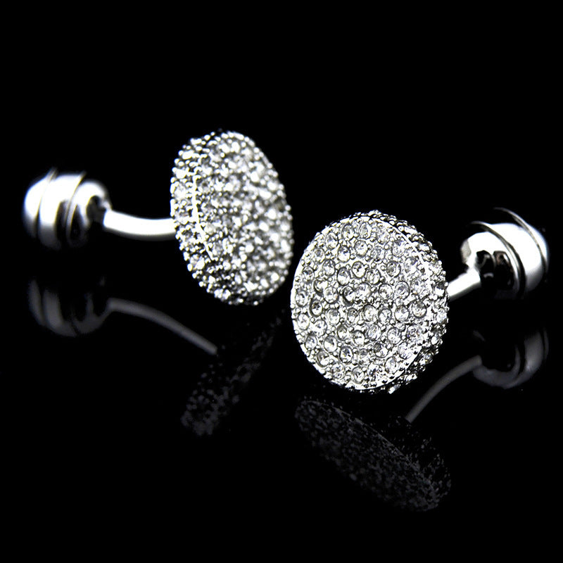 Statement Cufflinks  Sparkling Cufflinks  Sophisticated Men’s Cufflinks  Shiny Rhinestone Cufflinks  Rhinestone Accessories  Men's Rhinestone Jewelry  Men's Crystal Jewelry  Glamorous Cufflinks  Formal Wear Cufflinks  Eye-Catching Cufflinks  Elegant Men's Cufflinks  Dapper Men's Accessories  Crystal Studded Accessories  Crystal Rhinestone Cufflinks  Chic Crystal Cufflinks