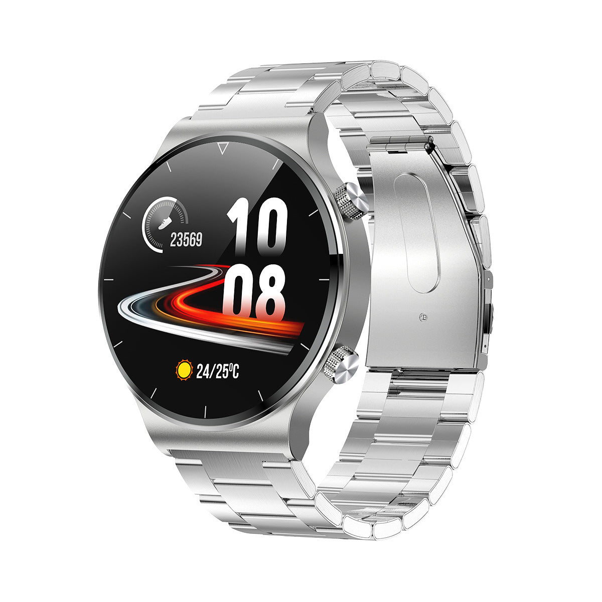 Women’s Digital Smartwatch
Trendy Smartwatch for Her
Stylish Smartwatch for Women
Smart Women’s Accessories
Smart Women's Watches
Sleek Smart Women's Timepiece
Modern Smartwatch
Luxury Smart Women's Watches
High-Tech Women's Watches
Functional Smartwatch for Women
Fashionable Women's Smartwatch
Elegant Tech Watches
Elegant Smart Timepieces
Chic Smart Timepieces
Advanced Women's Watches
